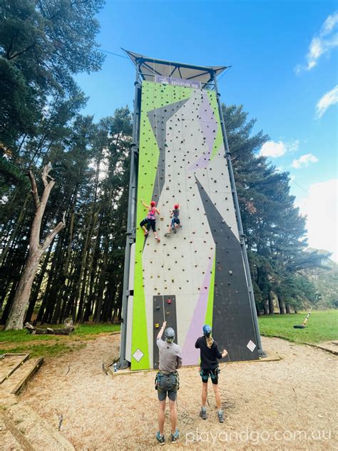 Mount Lofty Adventure Hub .